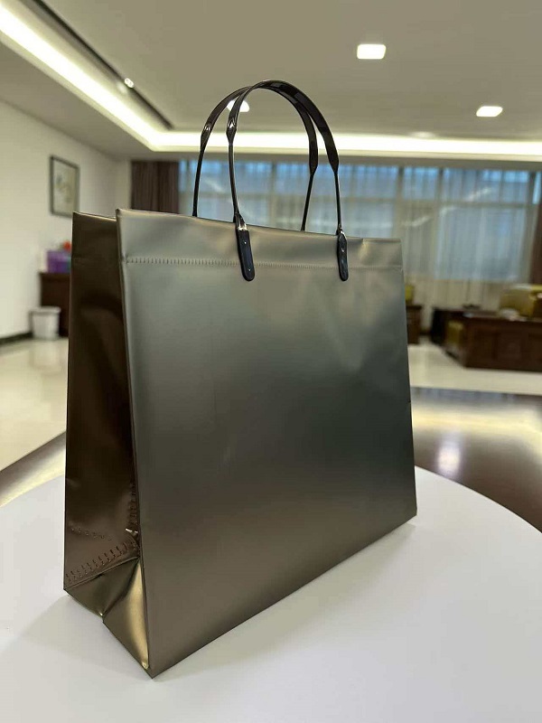 تطلق RGS PACKAGING حقيبة حمل جديدة مصنوعة من مادة PP وPP مغلفة