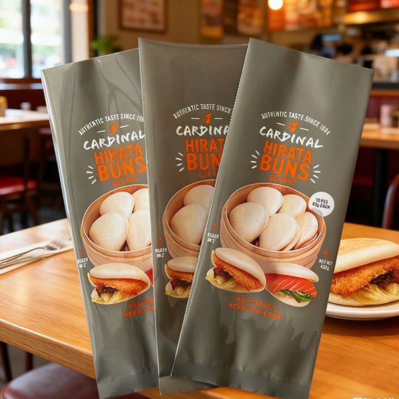 كيف يمكن لأكياس تغليف الوجبات السريعة المجمدة تحسين سلامة الأغذية ومدة صلاحيتها وقيمة العلامة التجارية