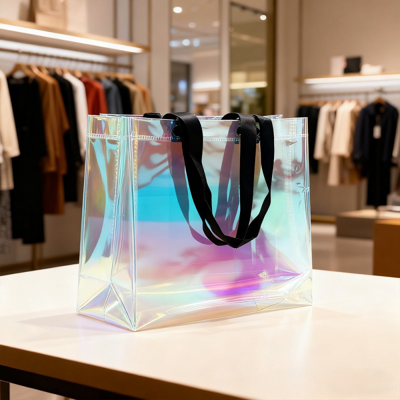 ما الذي يجعل حقيبة الهدايا ذات التأثير الخاص CPP تُغير قواعد اللعبة في مجال التغليف الحديث؟