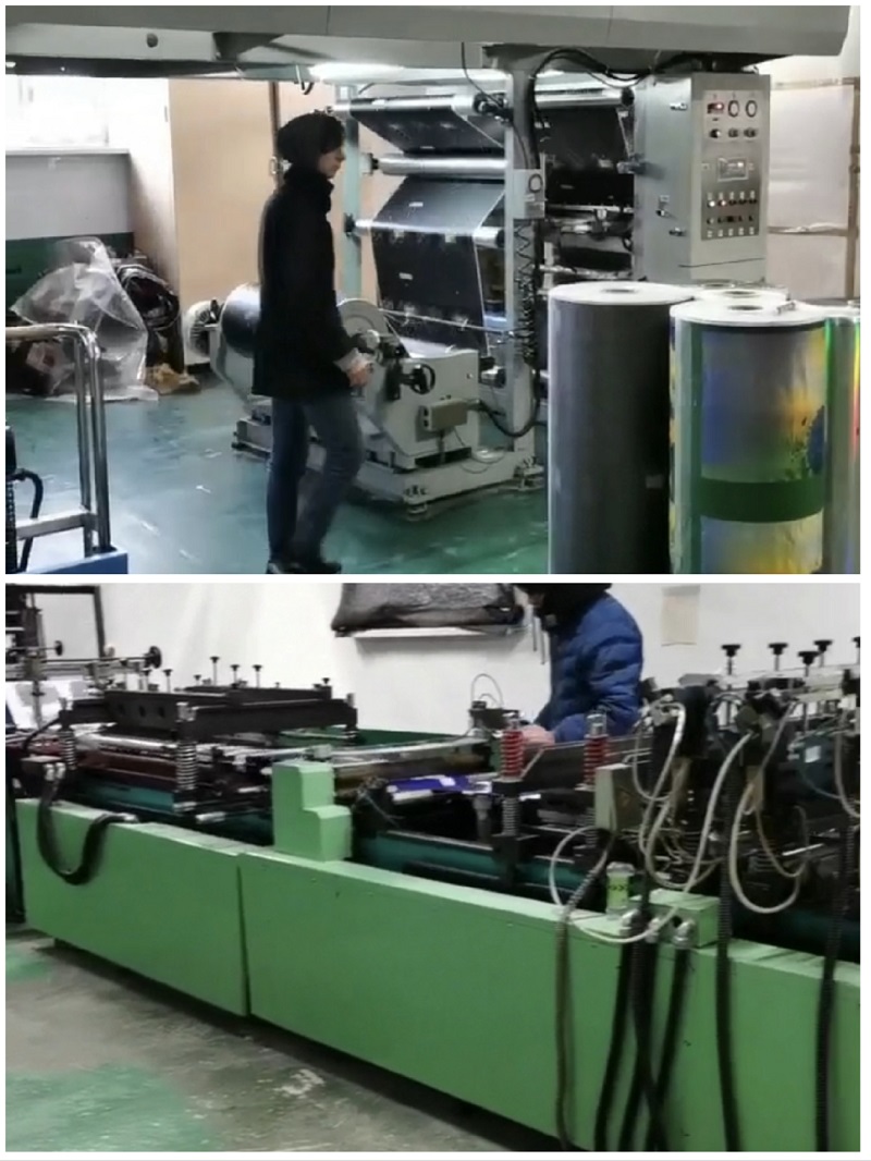 PP and Pe Laminated Gift Tote Bag