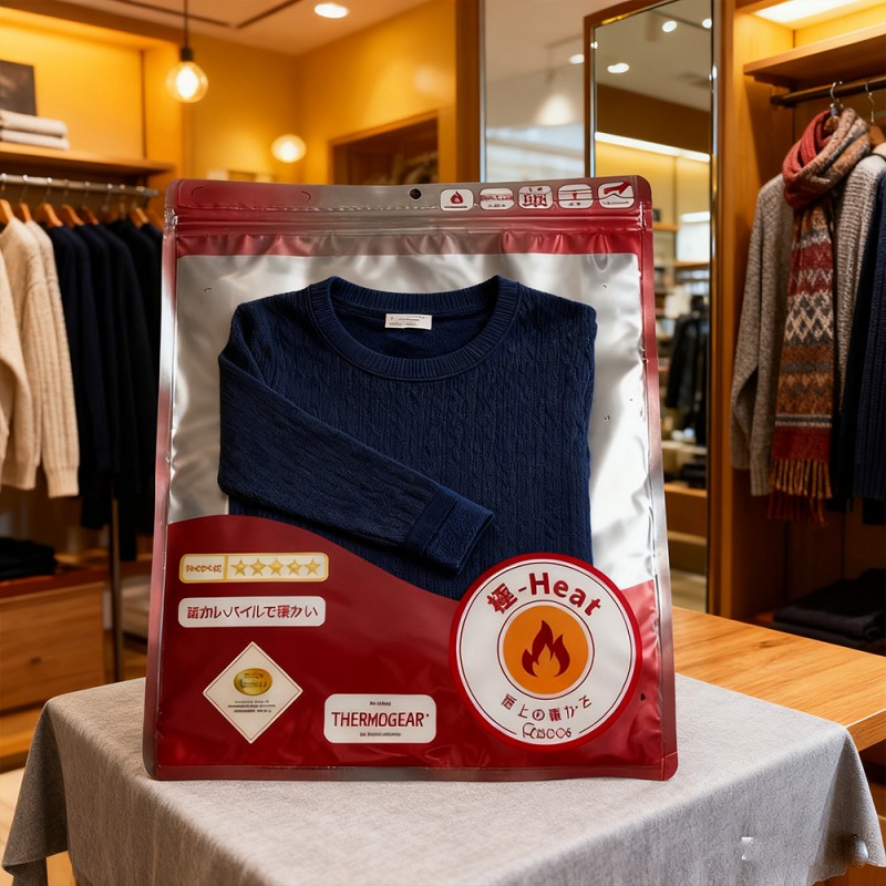 كيس التغليف التريكو