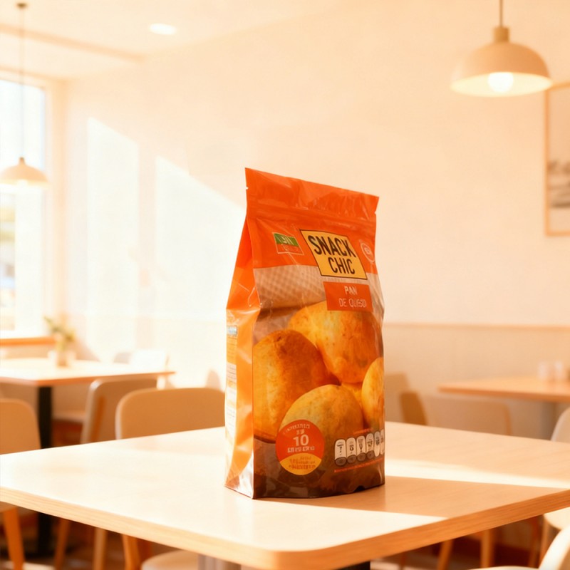 كيس فراغ النايلون الترقق PE