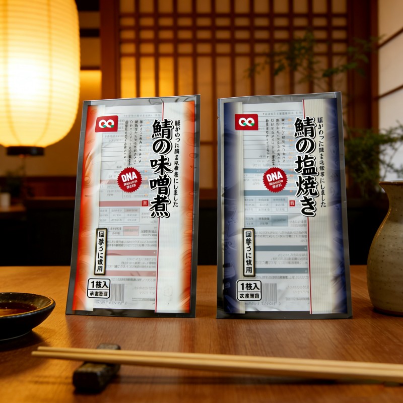 النايلون الترقق معوجة الحقيبة