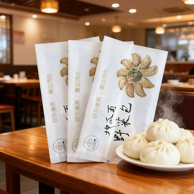 حقيبة الحقيبة الغذائية PE Ref وFrz