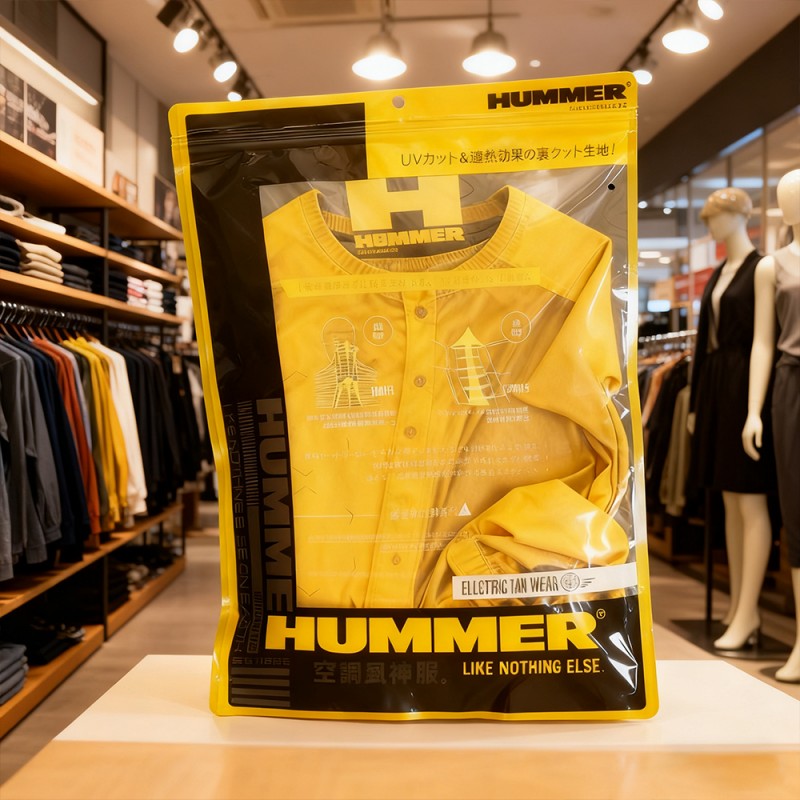 حقيبة الحقيبة ذات السحاب المصفح من PET