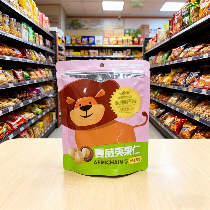 كيس فراغ الألومنيوم الترقق PET