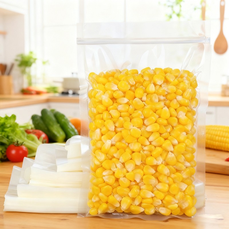 كيس فراغ الترقق PET