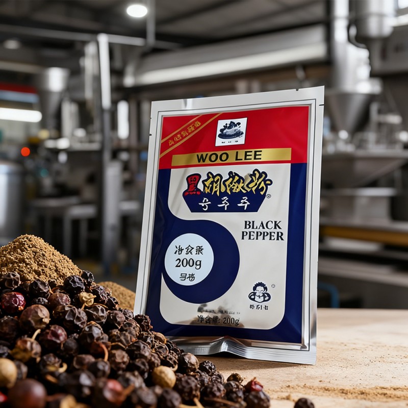 كيس تغليف مختوم بثلاثة حواف