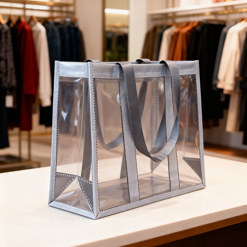 حقيبة هدايا مغلفة بثلاث طبقات