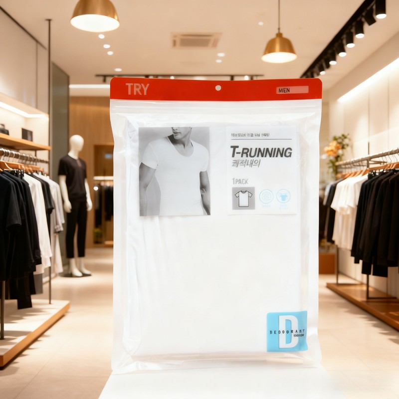 كيس تغليف الملابس الداخلية